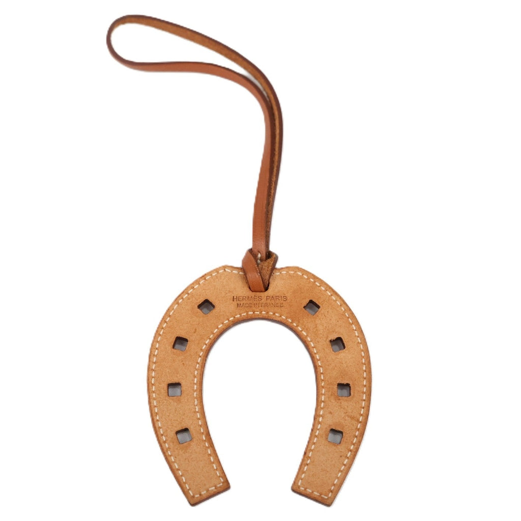 HERMES PADDOCK FER A CHEVAL CHARM