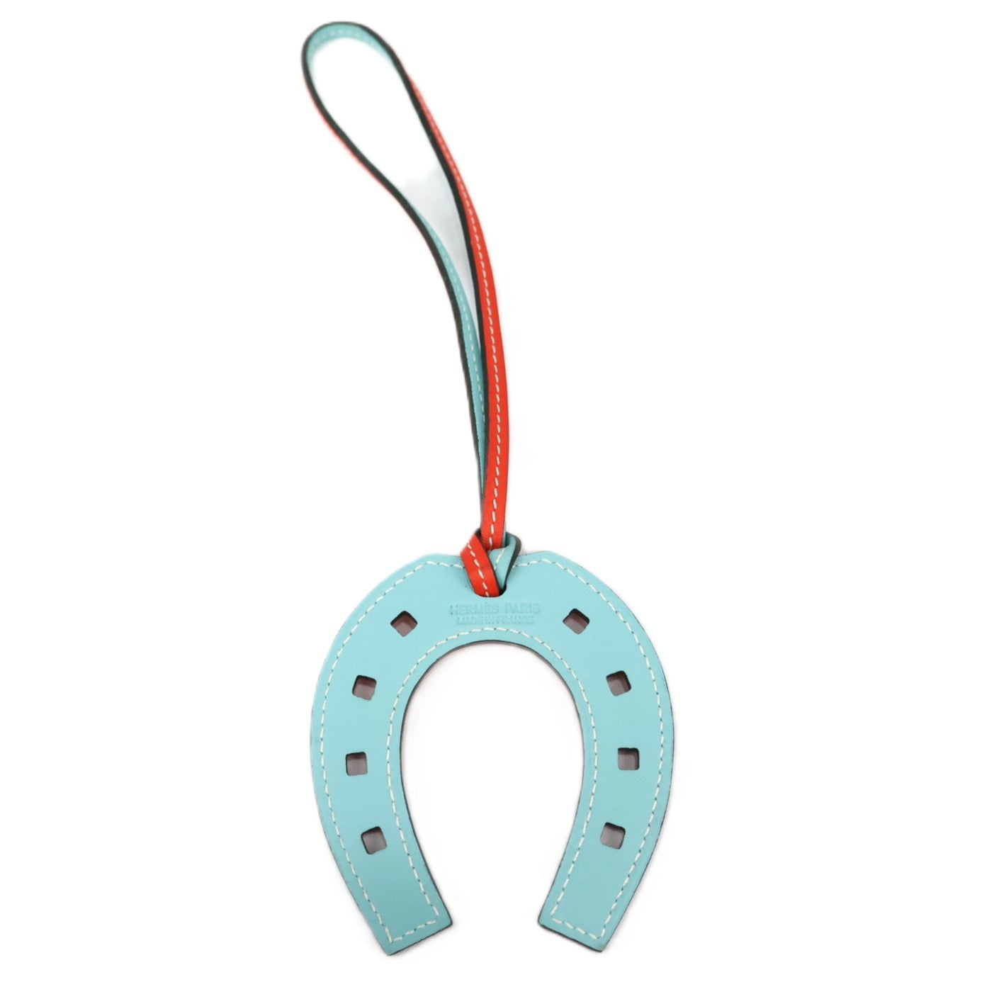HERMES 073824CA PADDOCK FER A CHEVAL CHARM