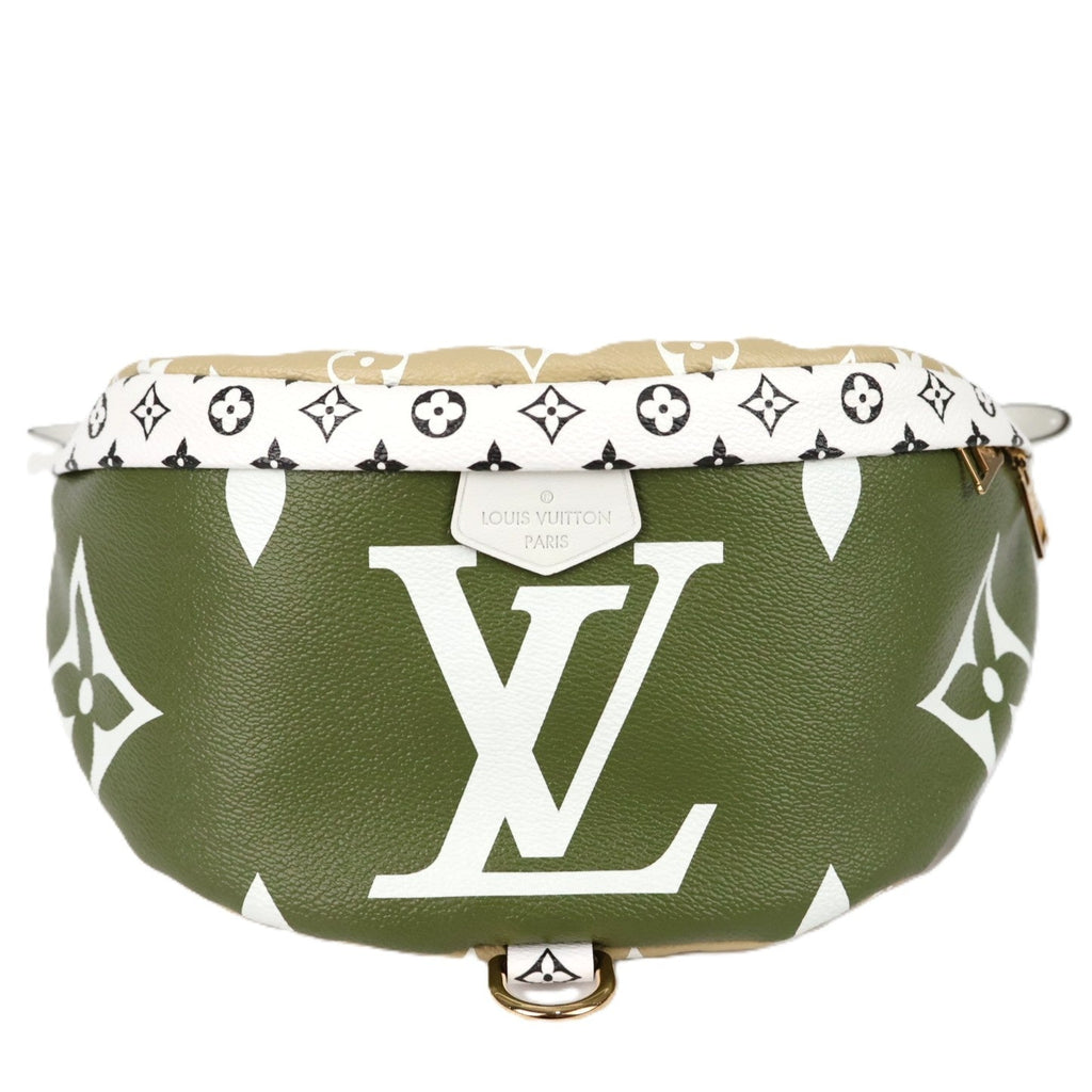 LOUIS VUITTON M44611 BUM BAG BODY BAG