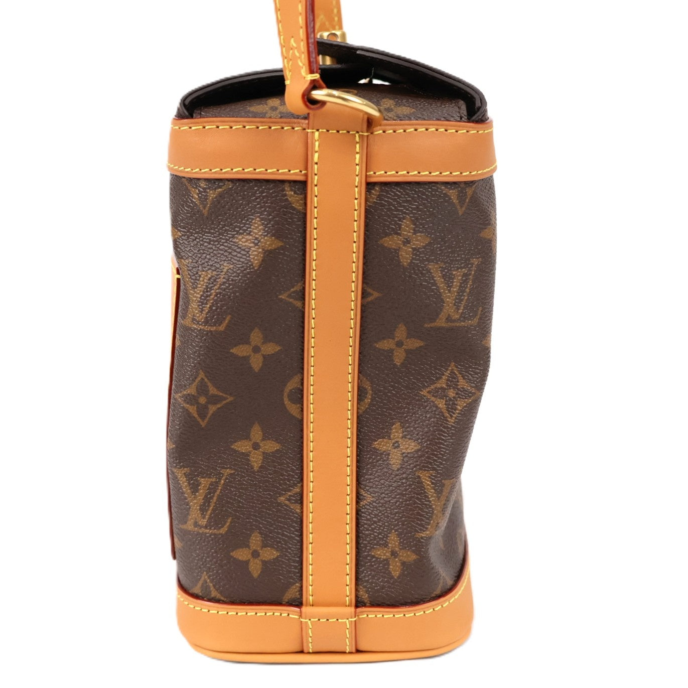 LOUIS VUITTON M44877 MILK BOX CROSSBODY BAG