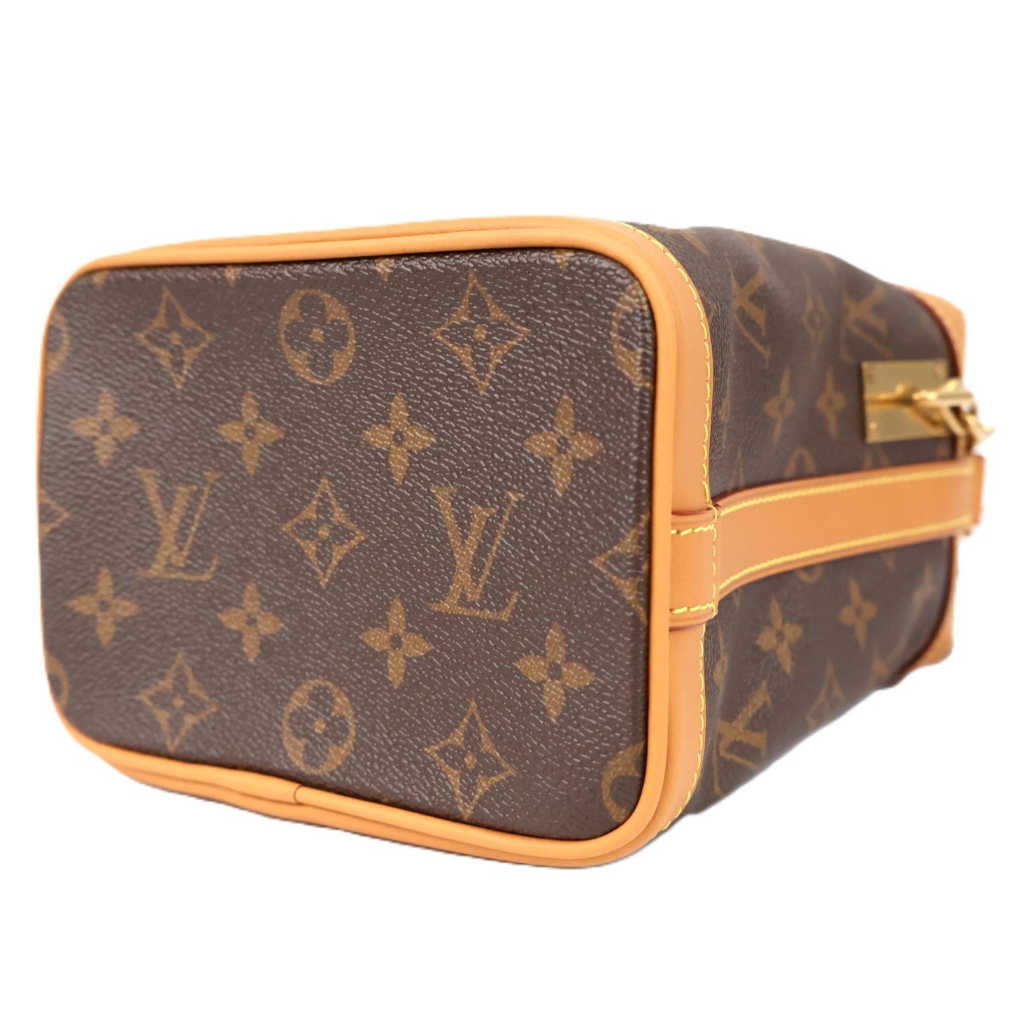 LOUIS VUITTON M44877 MILK BOX CROSSBODY BAG