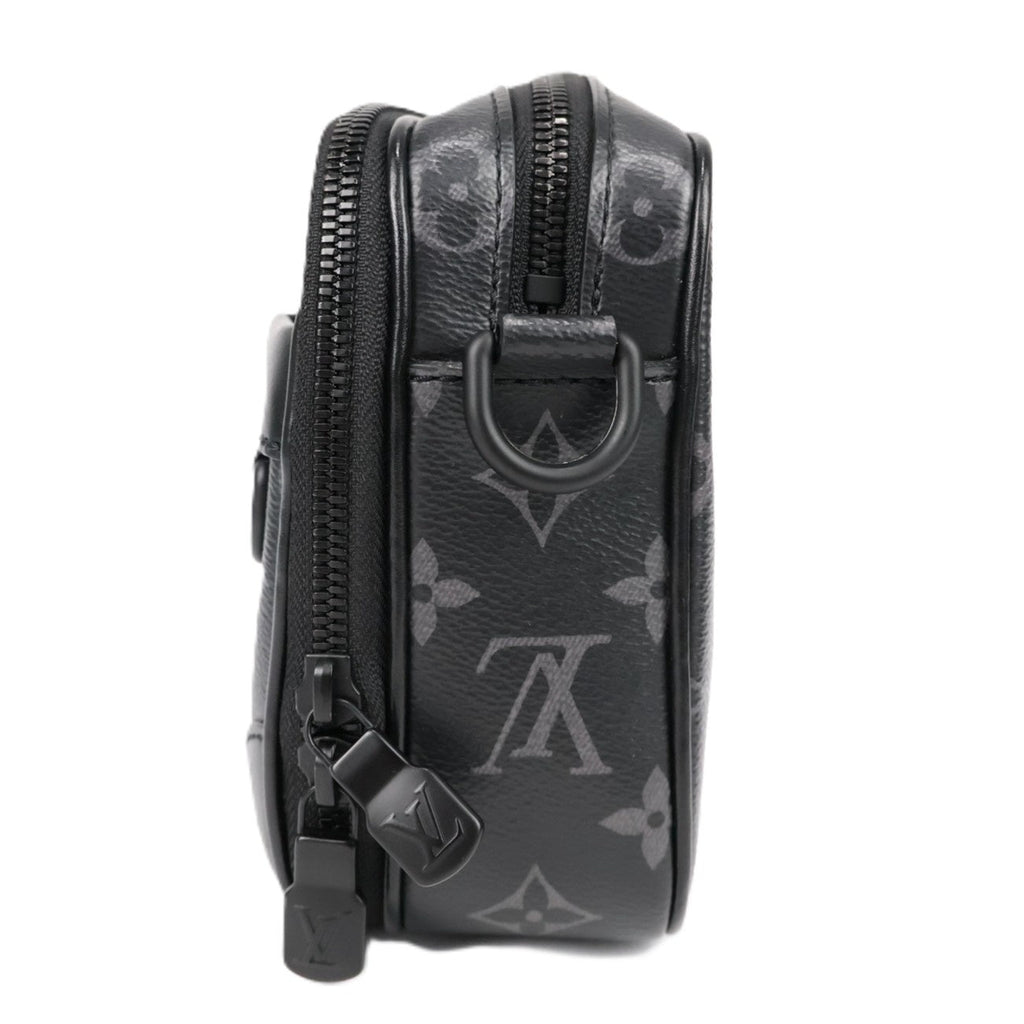 LOUIS VUITTON M46955 ALPHA MESSENGER CROSSBODY BAG
