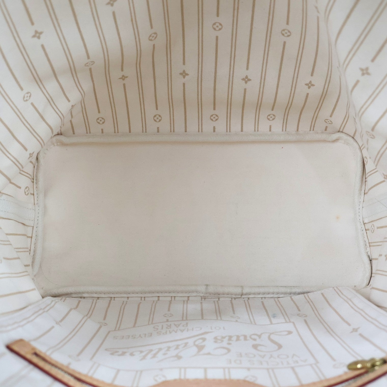 LOUIS VUITTON N41361 NEVERFULL MM HANDBAG