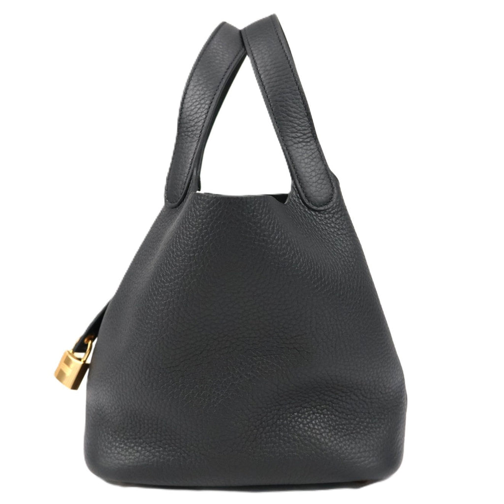 HERMES 056289CC PICOTIN LOCK 18 HANDBAG