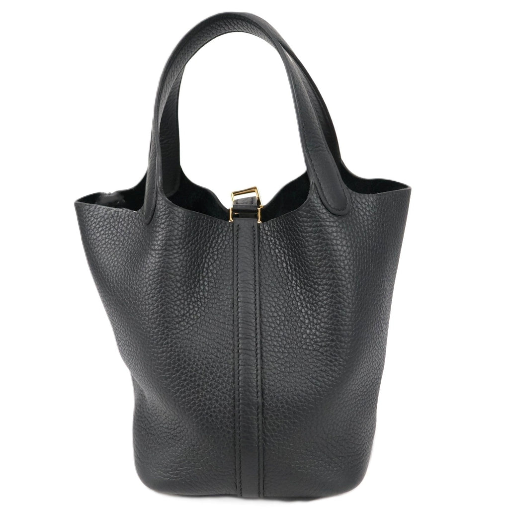 HERMES 056289CC PICOTIN LOCK 18 HANDBAG