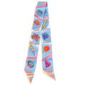 HERMES TWILLY SCARF
