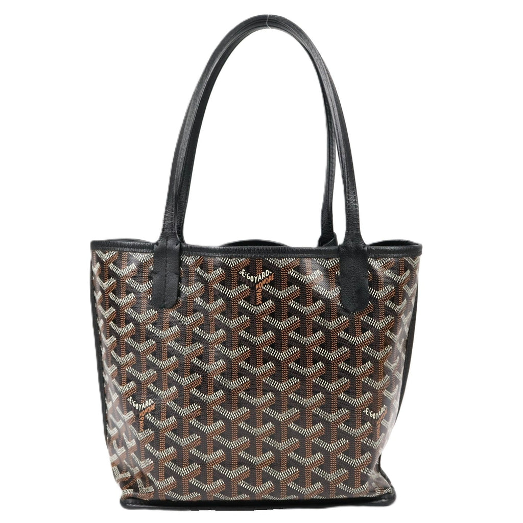 GOYARD ANJOU MINI HANDBAG