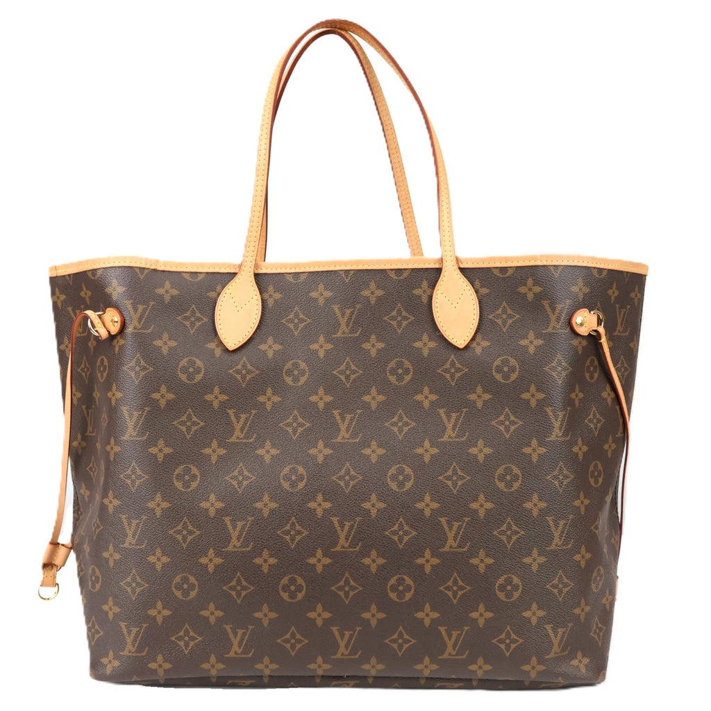 LOUIS VUITTON M40991 NEVERFULL GM TOTE BAG