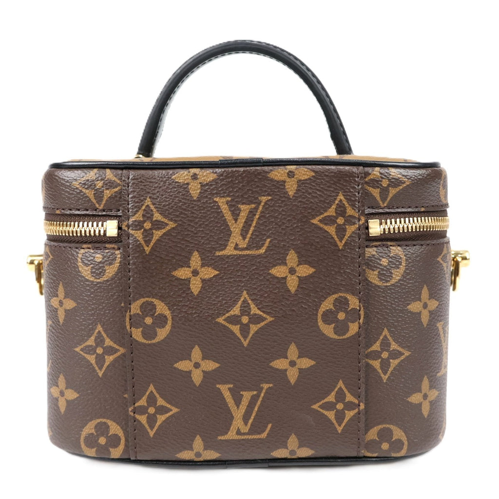LOUIS VUITTON M45165 VANITY PM VANITY BAG