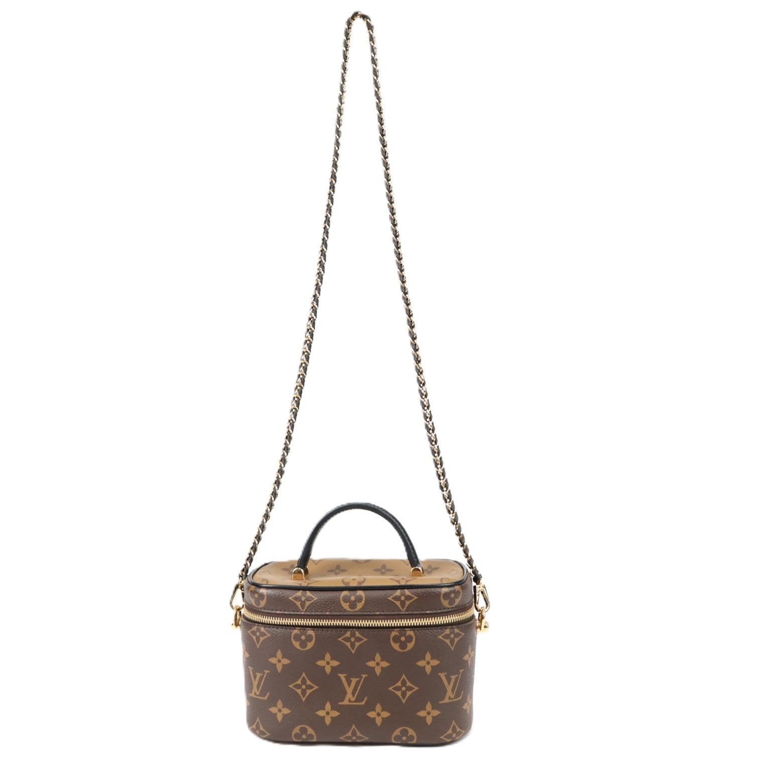 LOUIS VUITTON M45165 VANITY PM VANITY BAG