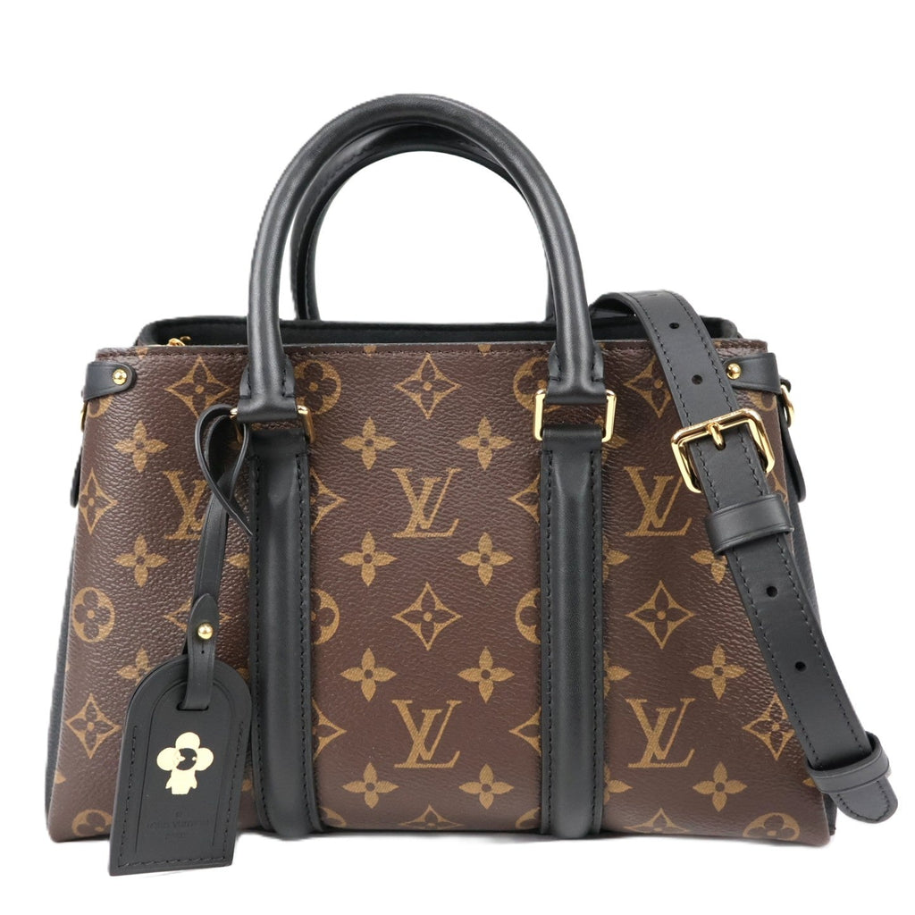 LOUIS VUITTON M44898 SOUFFLOT BB HANDBAG