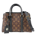 LOUIS VUITTON M44898 SOUFFLOT BB HANDBAG