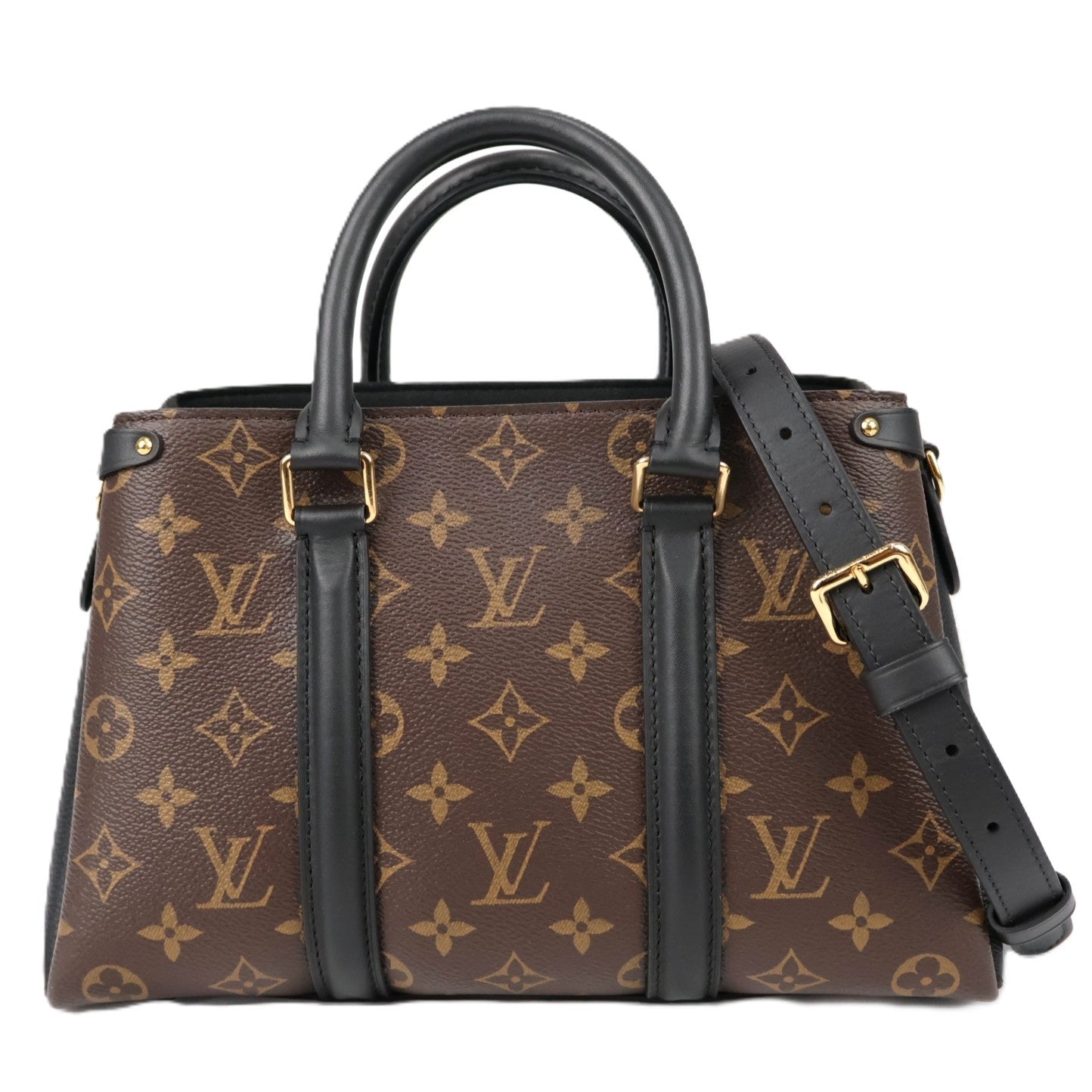 LOUIS VUITTON M44898 SOUFFLOT BB HANDBAG