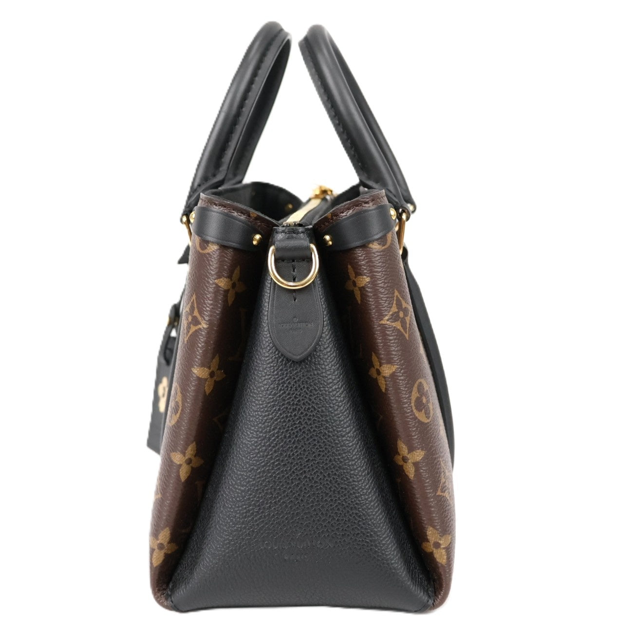 LOUIS VUITTON M44898 SOUFFLOT BB HANDBAG