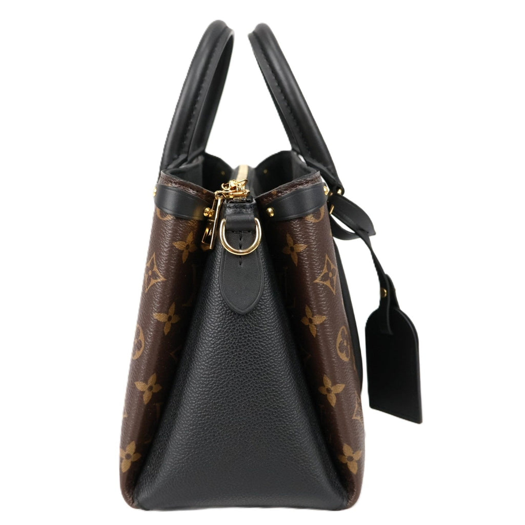LOUIS VUITTON M44898 SOUFFLOT BB HANDBAG