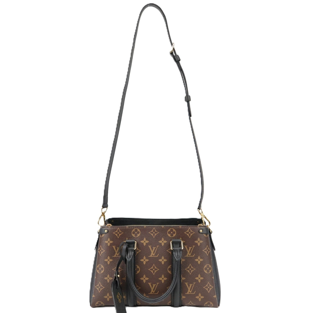 LOUIS VUITTON M44898 SOUFFLOT BB HANDBAG