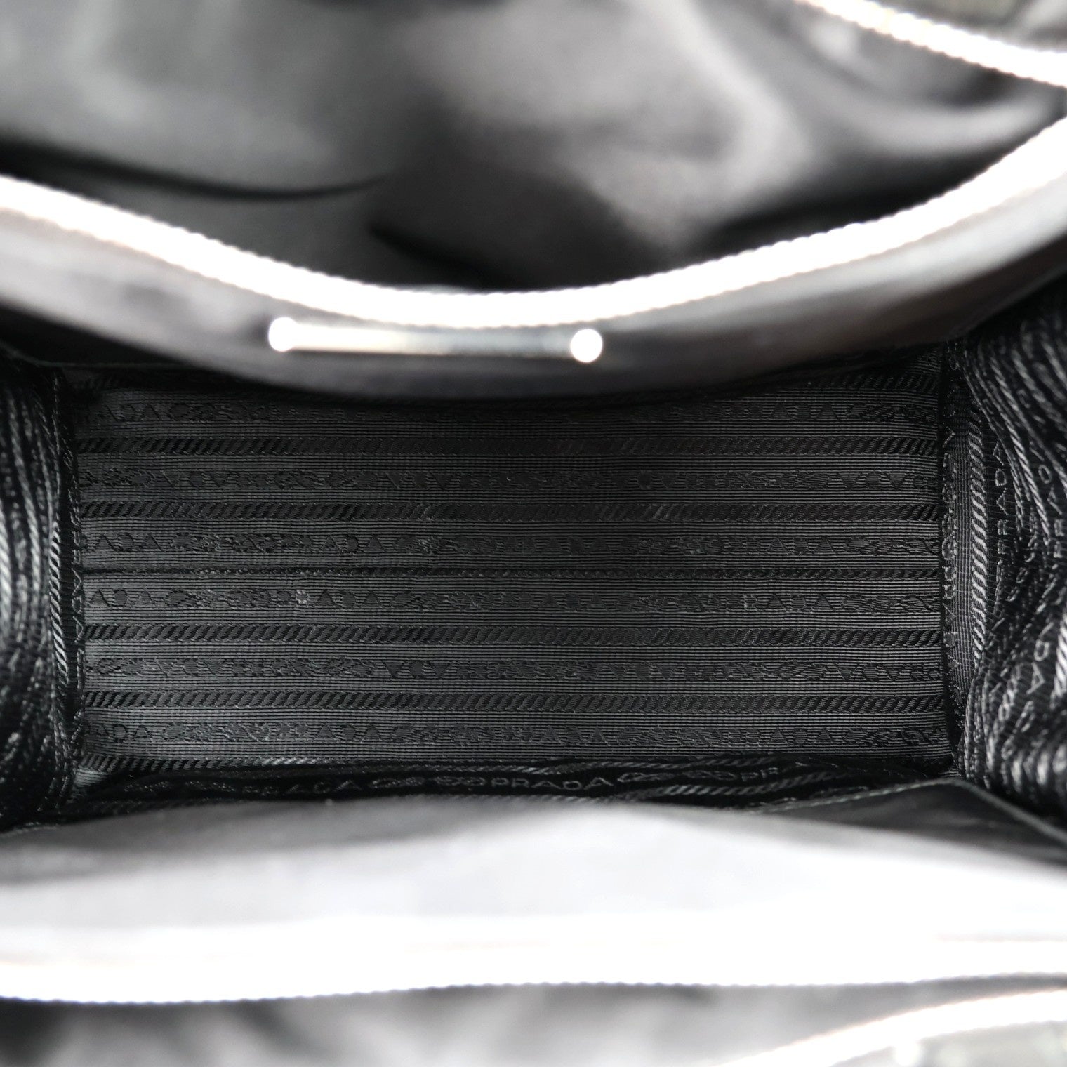 PRADA 1BG426 TOTE BAG