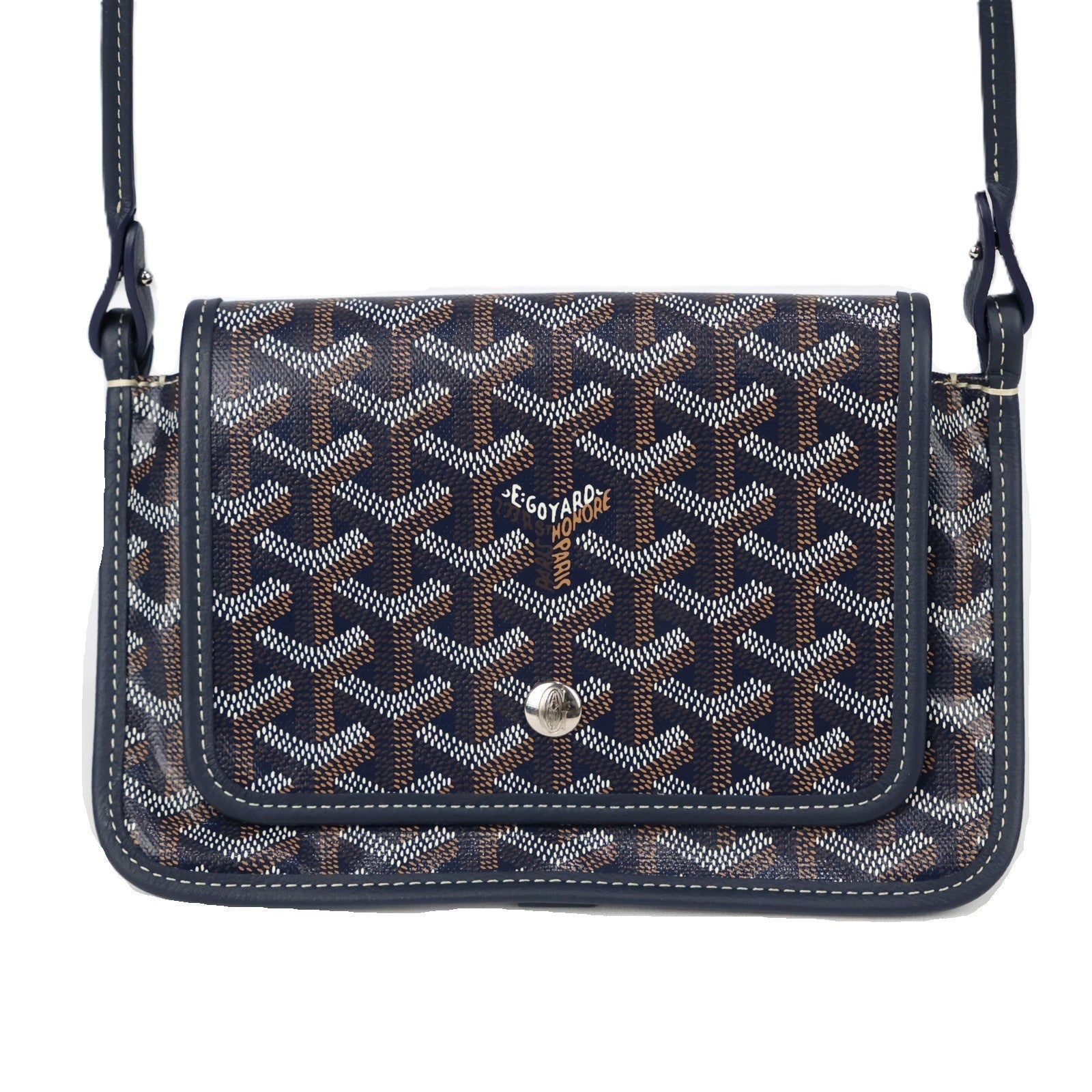 GOYARD PLUMET CROSSBODY BAG