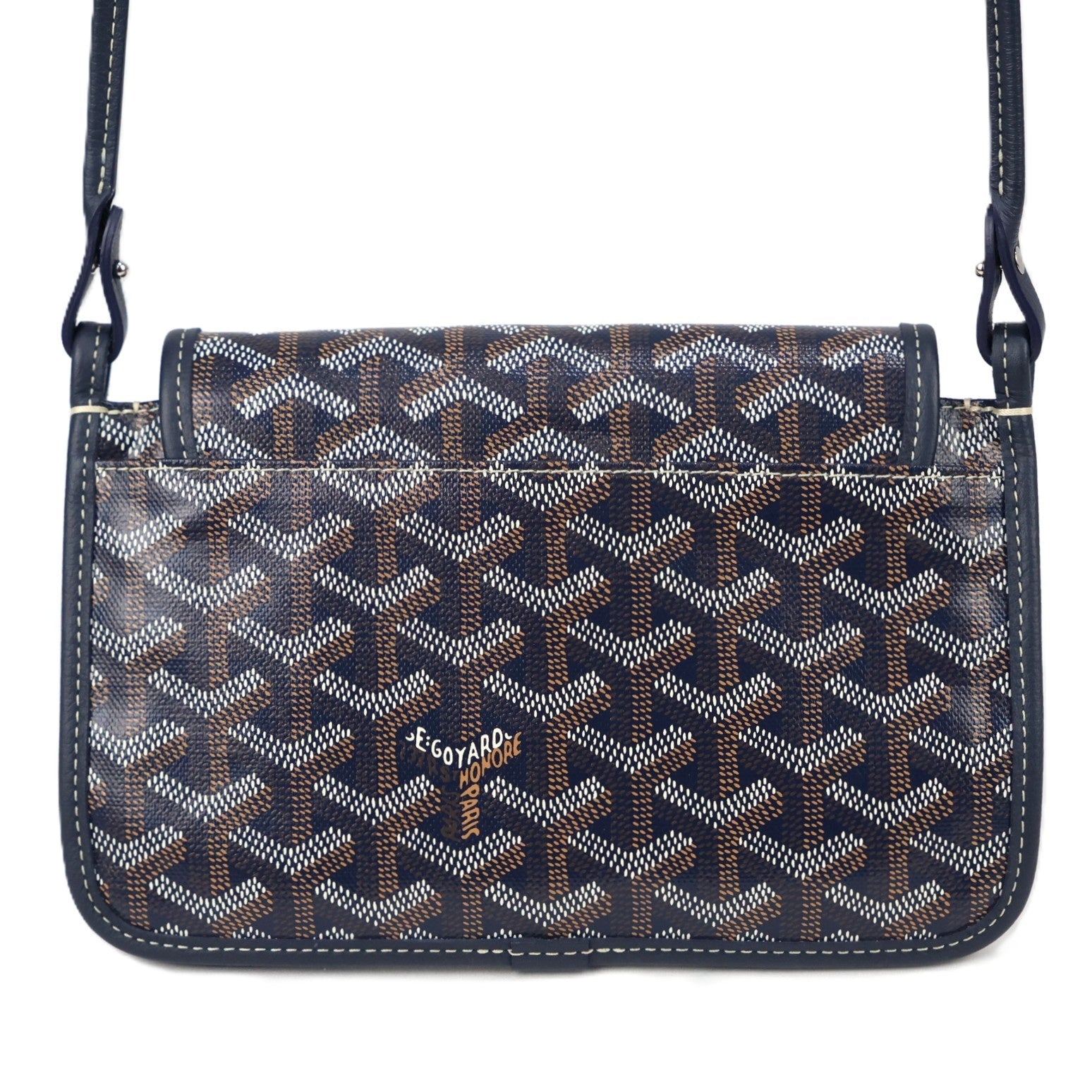 GOYARD PLUMET CROSSBODY BAG