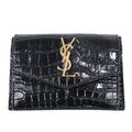 SAINT LAURENT 582305 DND1J UPTOWN CARD HOLDER