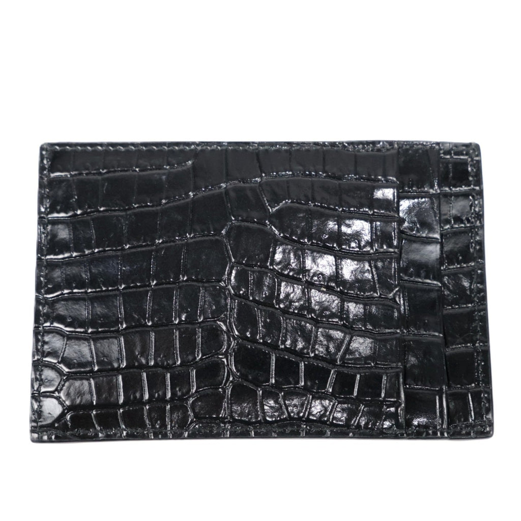 SAINT LAURENT 582305 DND1J UPTOWN CARD HOLDER