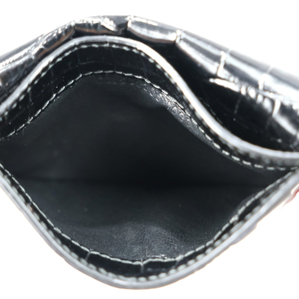 SAINT LAURENT 582305 DND1J UPTOWN CARD HOLDER