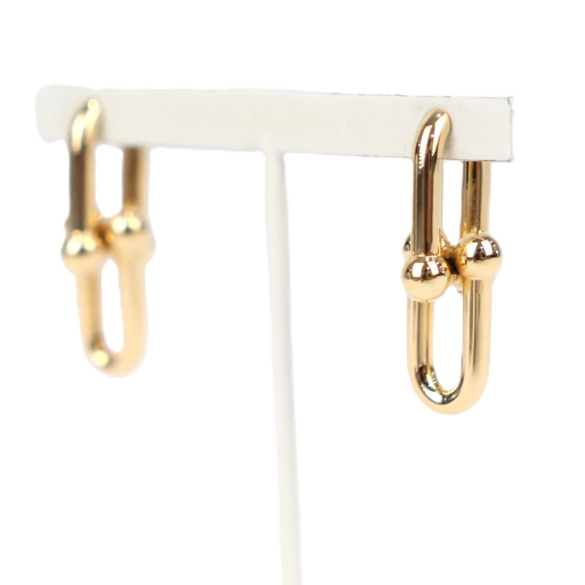 TIFFANY & Co. 73584531 HardWear Medium Link Earrings