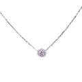 Cartier N7424301 Destinee 0.23ct-D-VS1-3EX Necklace