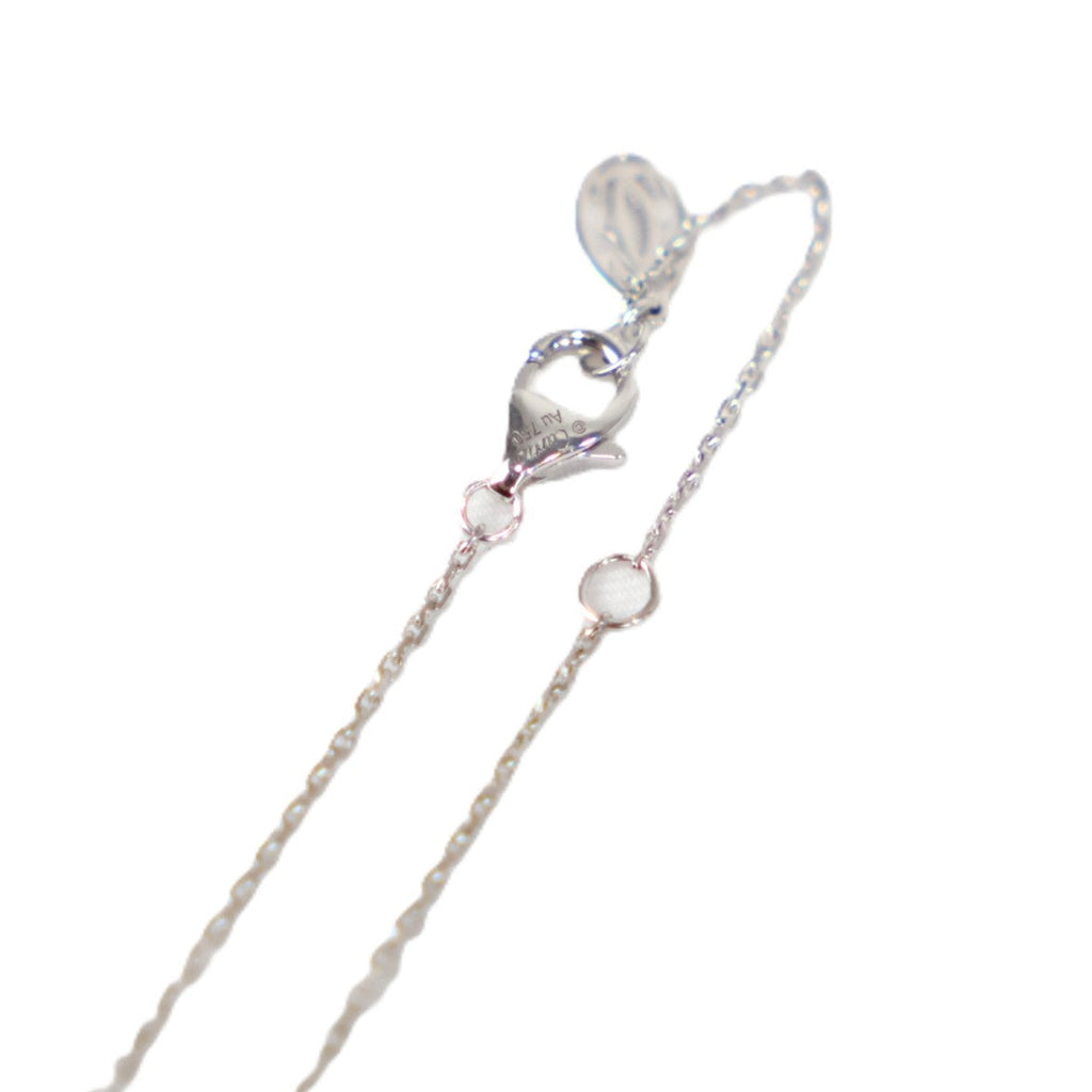 Cartier N7424301 Destinee 0.23ct-D-VS1-3EX Necklace
