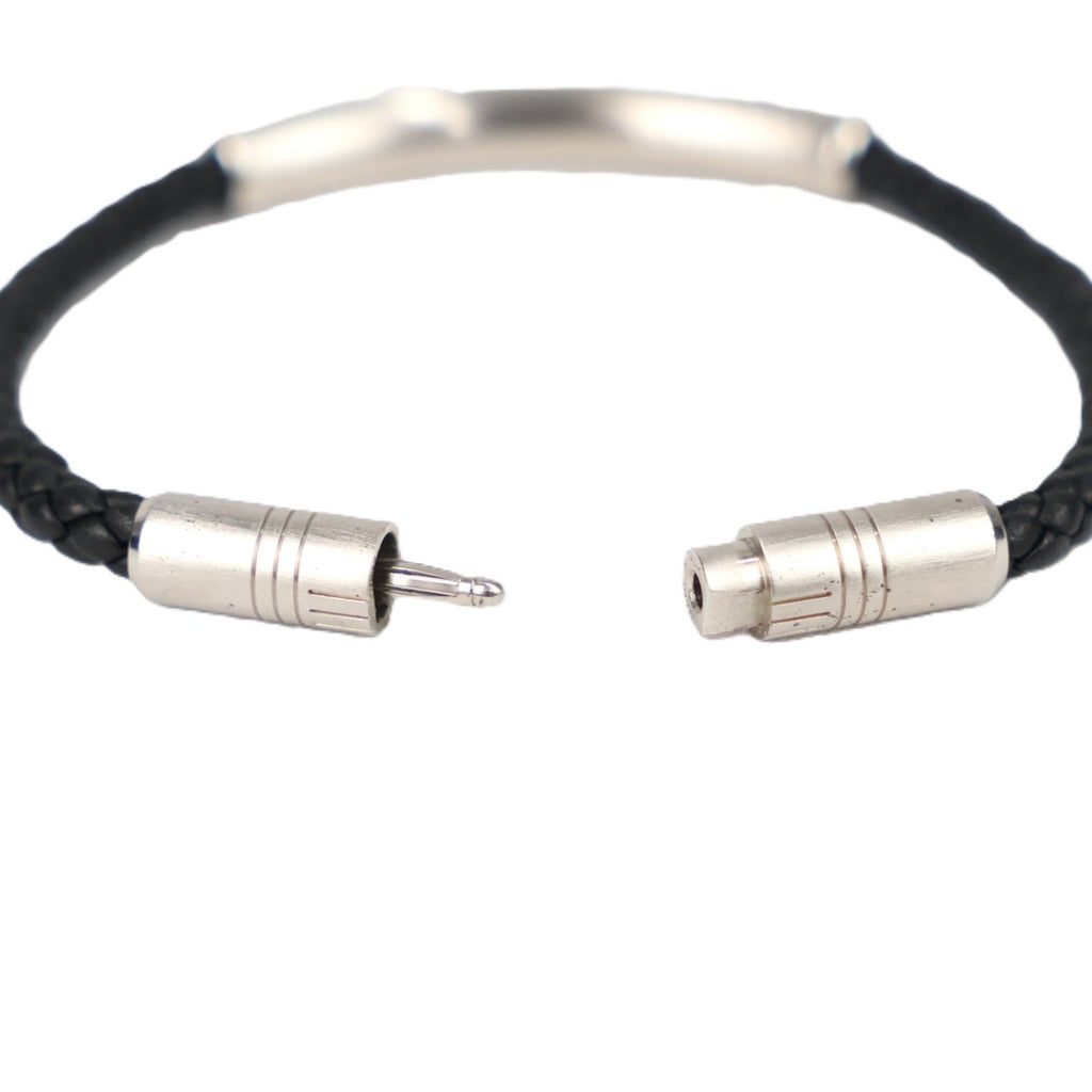 HERMES 077169FB TOTEM T4 BRACELET