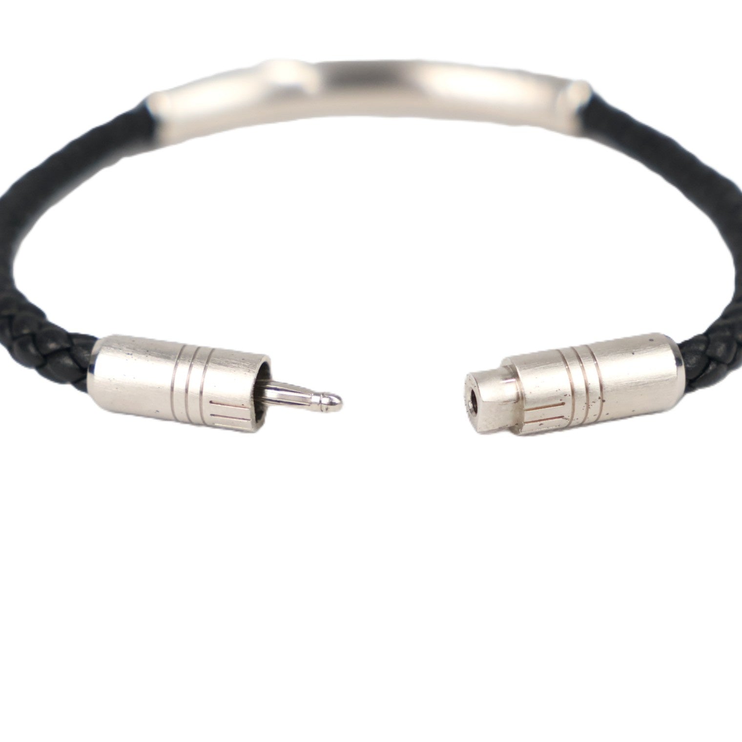 HERMES 077169FB TOTEM T4 BRACELET