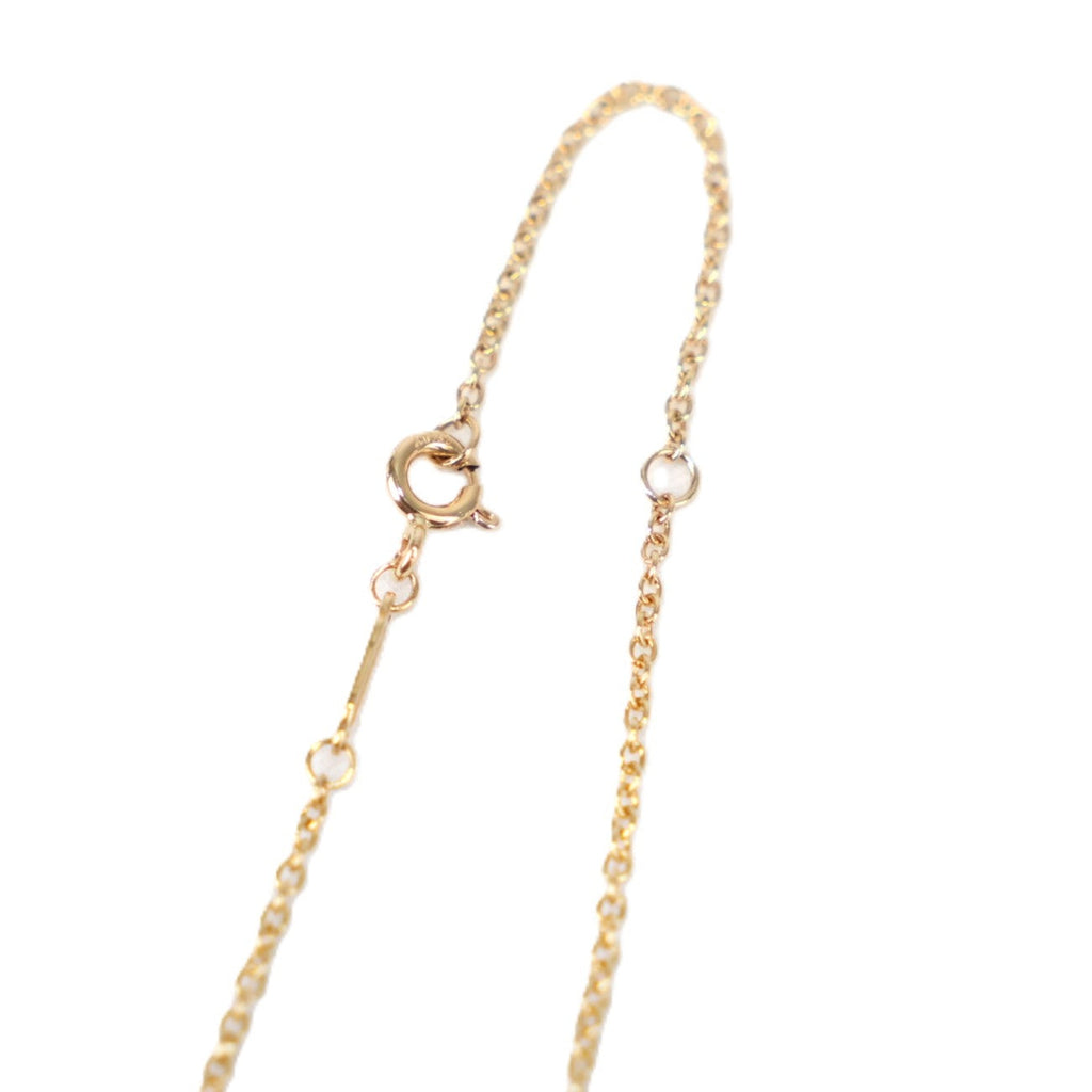 TIFFANY & Co. 68887216 Knot Necklace