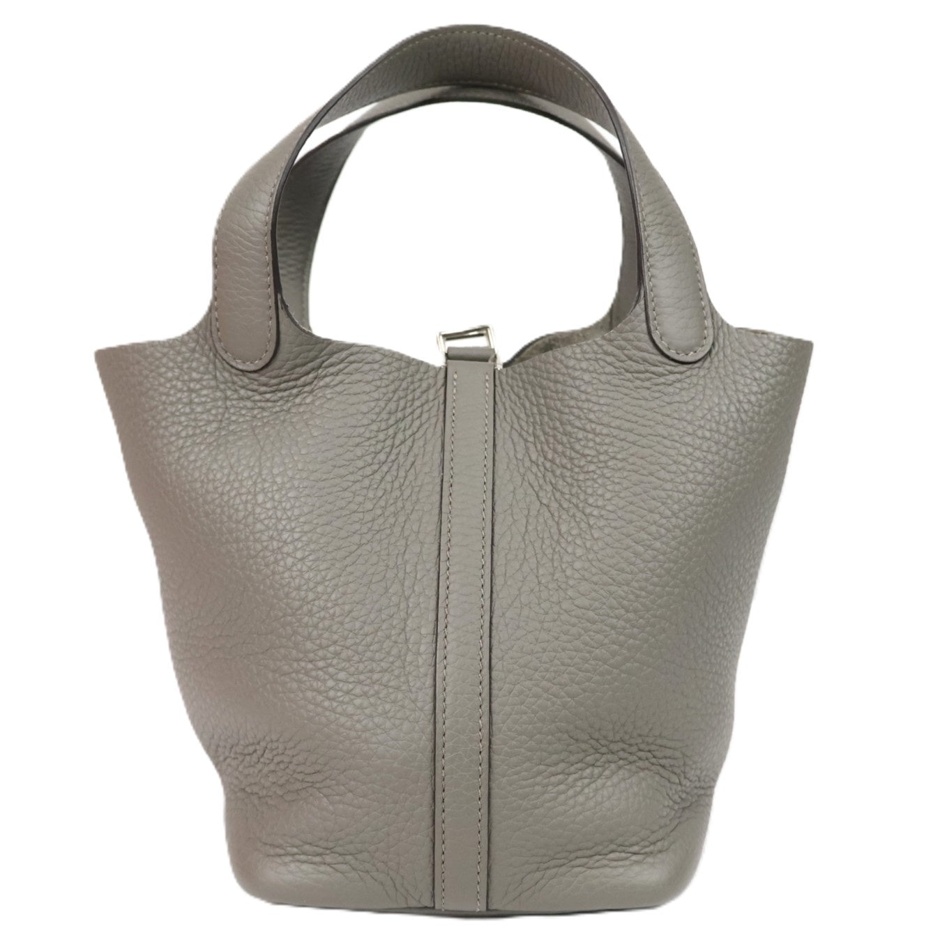 HERMES 056289CK PICOTIN LOCK 18 HANDBAG