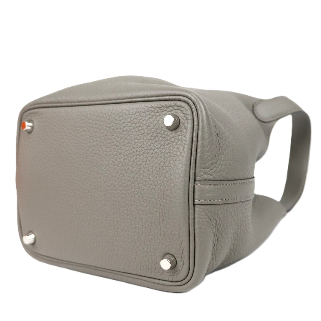 HERMES 056289CK PICOTIN LOCK 18 HANDBAG