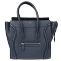 CELINE 189793DRU LUGGAGE MICRO HANDBAG