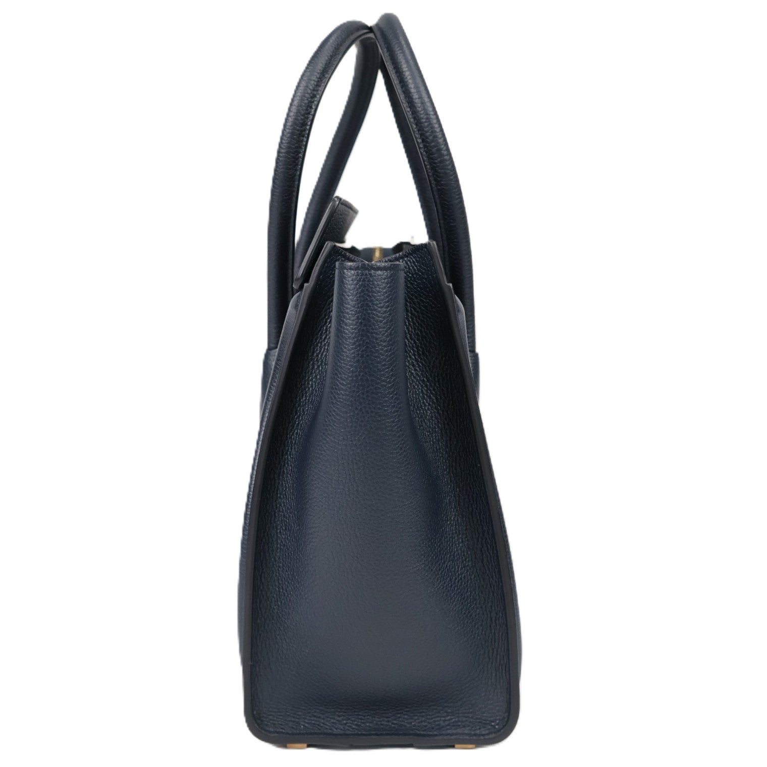 CELINE 189793DRU LUGGAGE MICRO HANDBAG