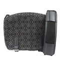 LOEWE B553A72X20 MILITARY MESSENGER XS CROSSBODY BAG