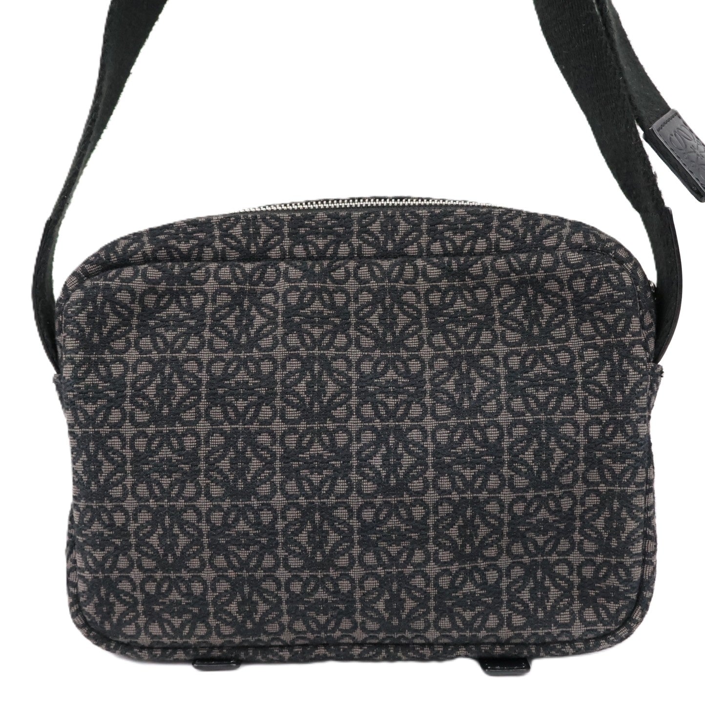 LOEWE B553A72X20 MILITARY MESSENGER XS CROSSBODY BAG
