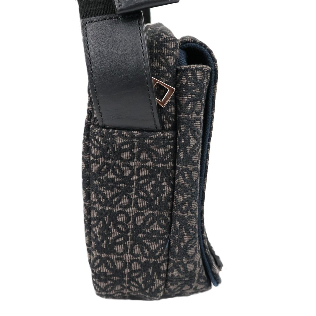 LOEWE B553A72X20 MILITARY MESSENGER XS CROSSBODY BAG