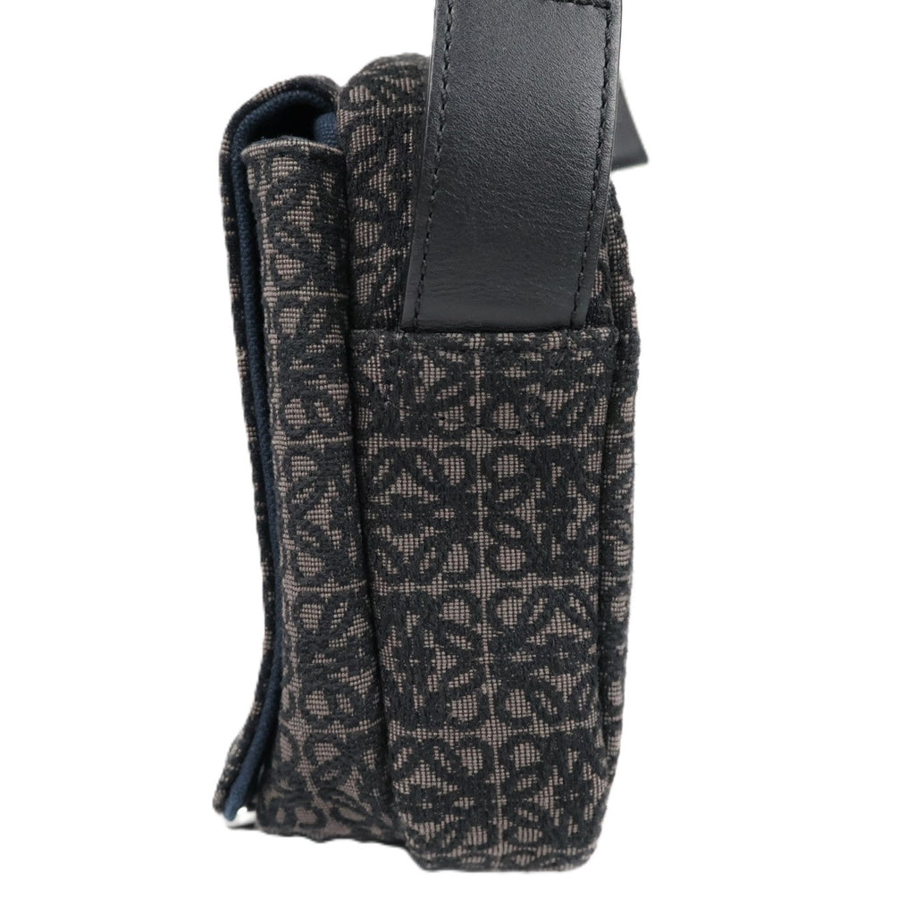 LOEWE B553A72X20 MILITARY MESSENGER XS CROSSBODY BAG