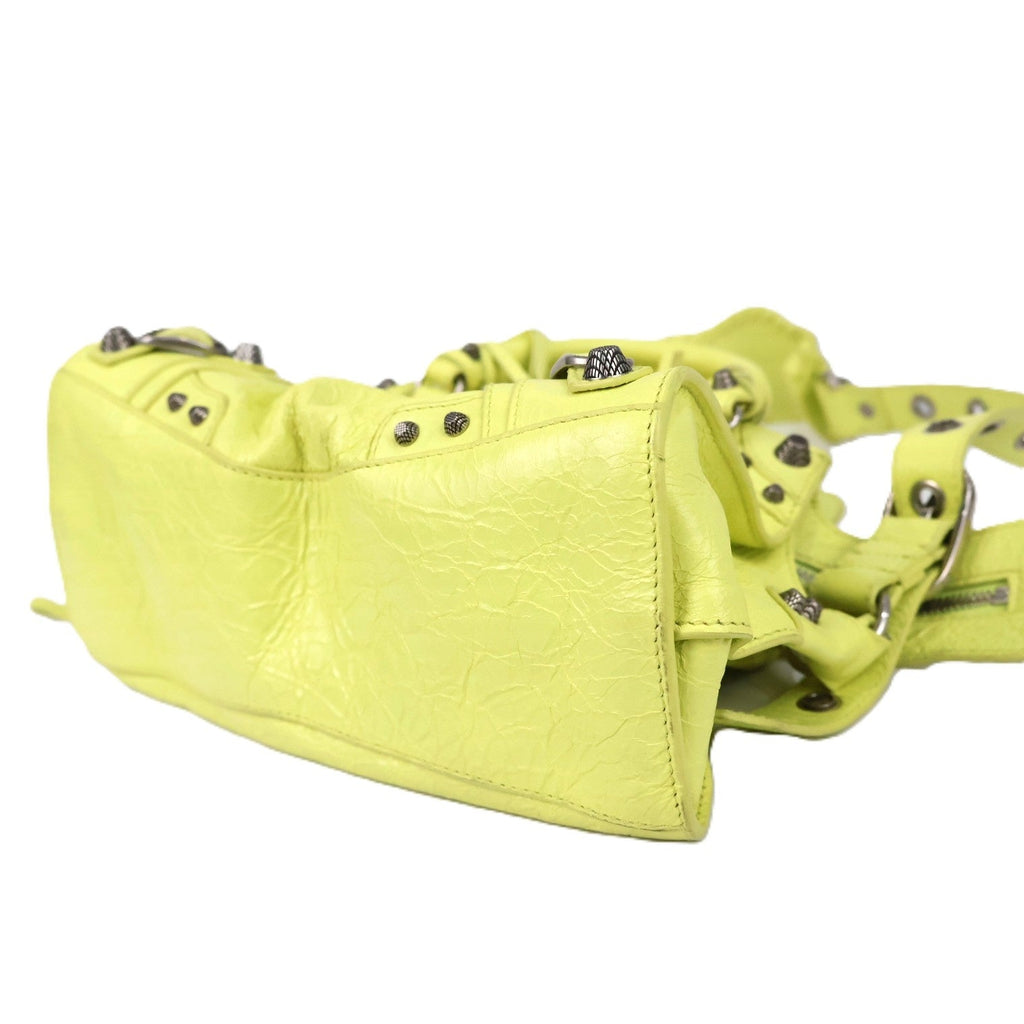 BALENCIAGA 700940 210BE NEO CAGOLE XS HANDBAG