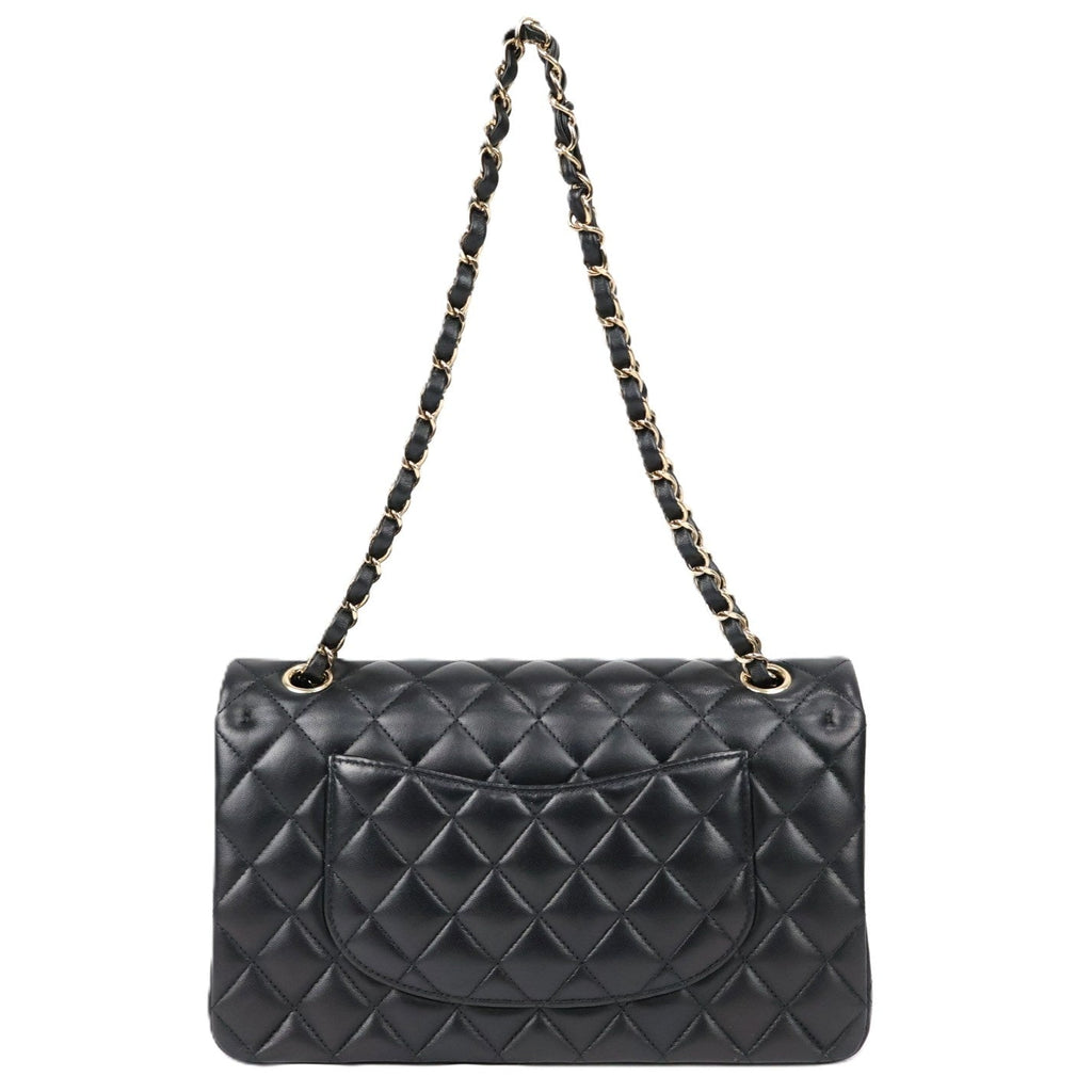 CHANEL 1112 CLASSIC FLAP MEDIUM SHOULDER BAG