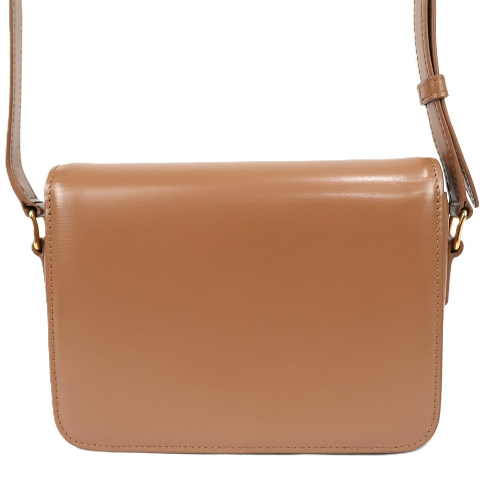 CELINE 188423BF4 TRIOMPHE TEEN CROSSBODY BAG
