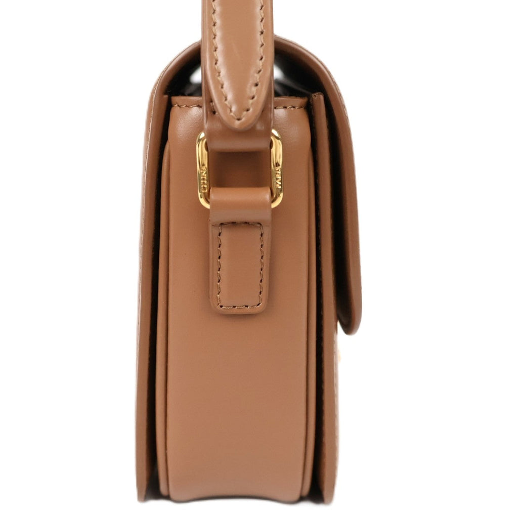 CELINE 188423BF4 TRIOMPHE TEEN CROSSBODY BAG
