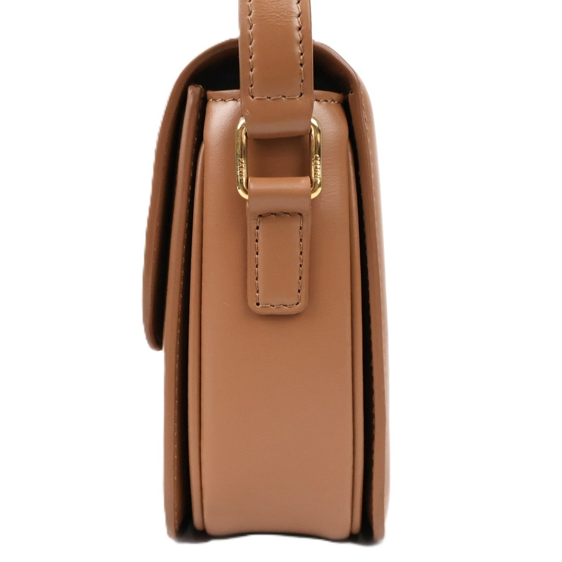 CELINE 188423BF4 TRIOMPHE TEEN CROSSBODY BAG