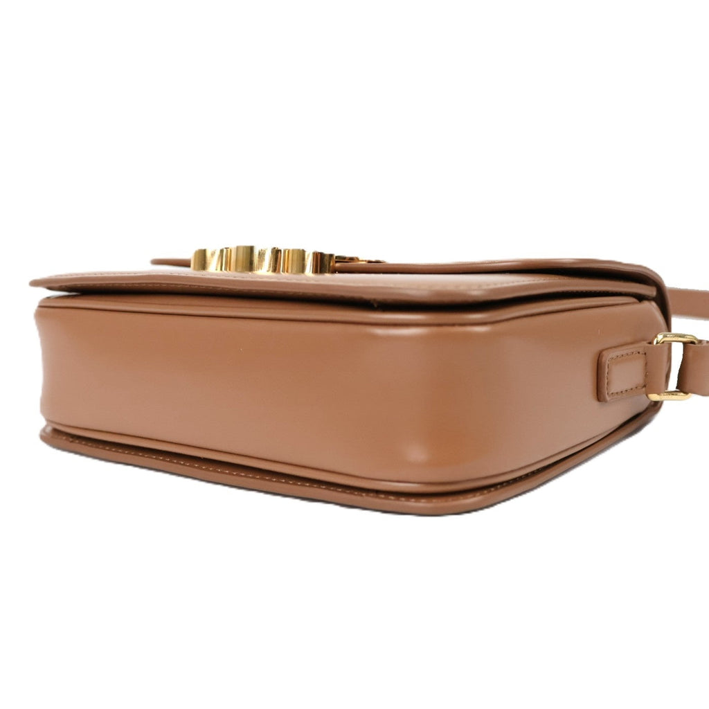 CELINE 188423BF4 TRIOMPHE TEEN CROSSBODY BAG