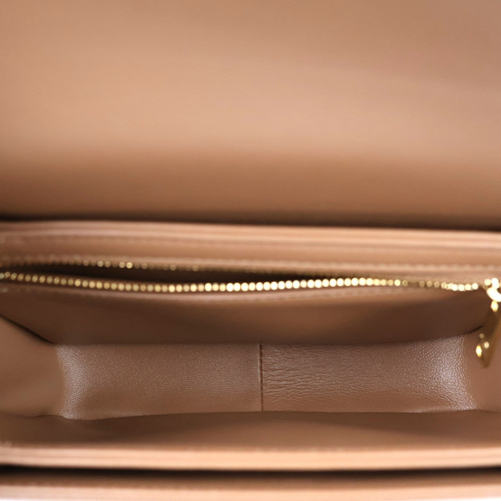CELINE 188423BF4 TRIOMPHE TEEN CROSSBODY BAG