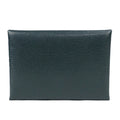 HERMES 083416CK CALVI DUO COIN PURSE