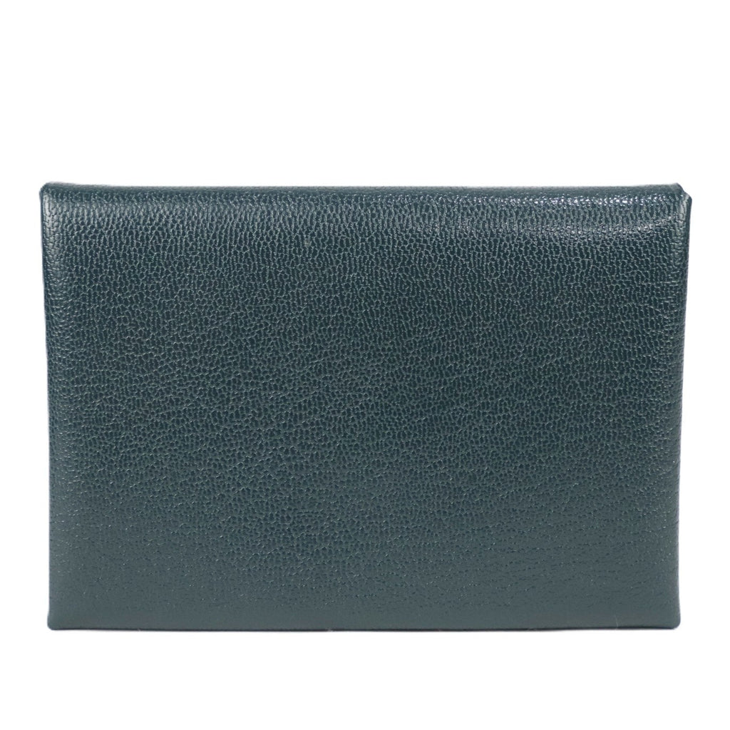 HERMES 083416CK CALVI DUO COIN PURSE