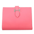 HERMES 039790CK BEARN COMPACT WALLET